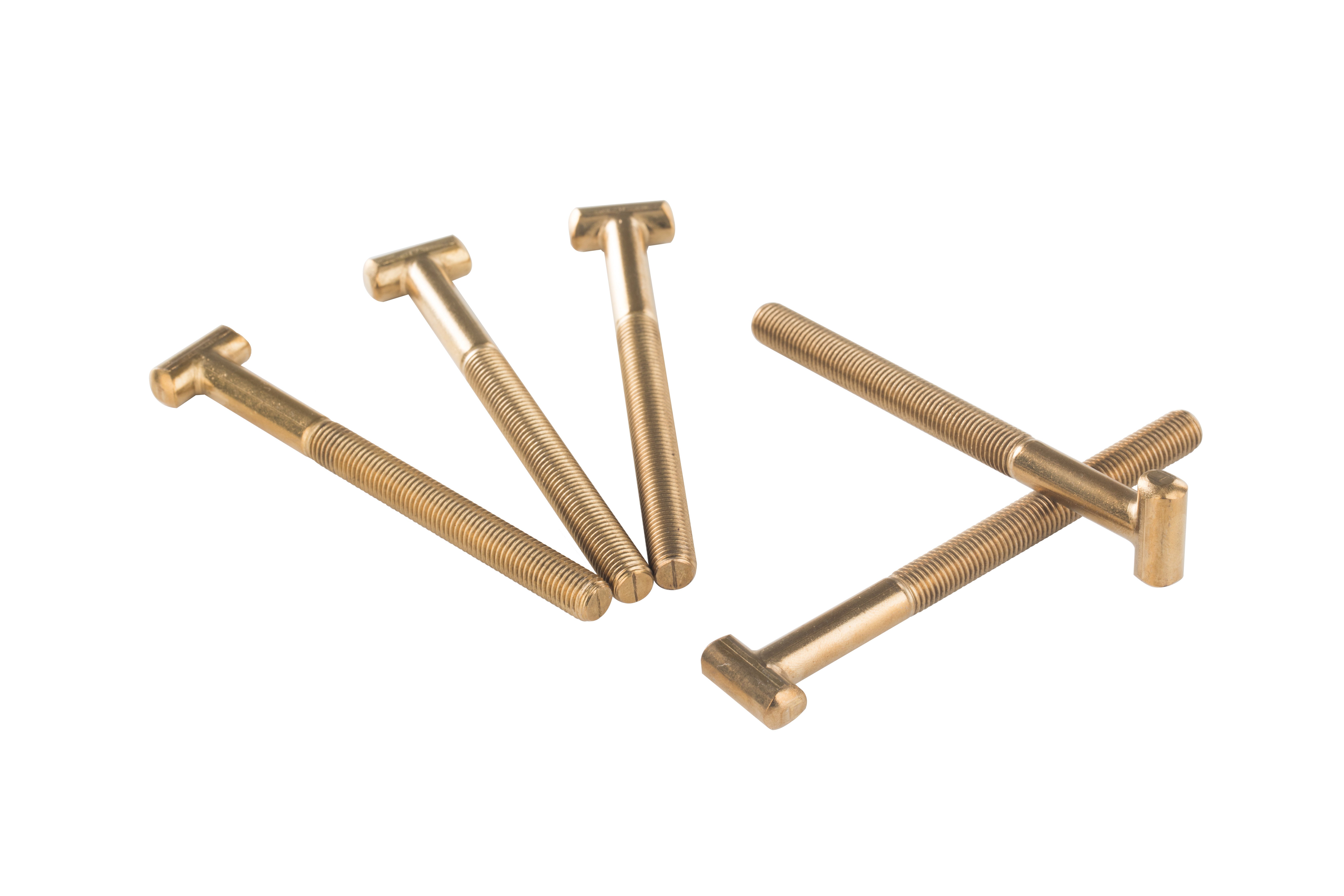 A286 T-BOLTS