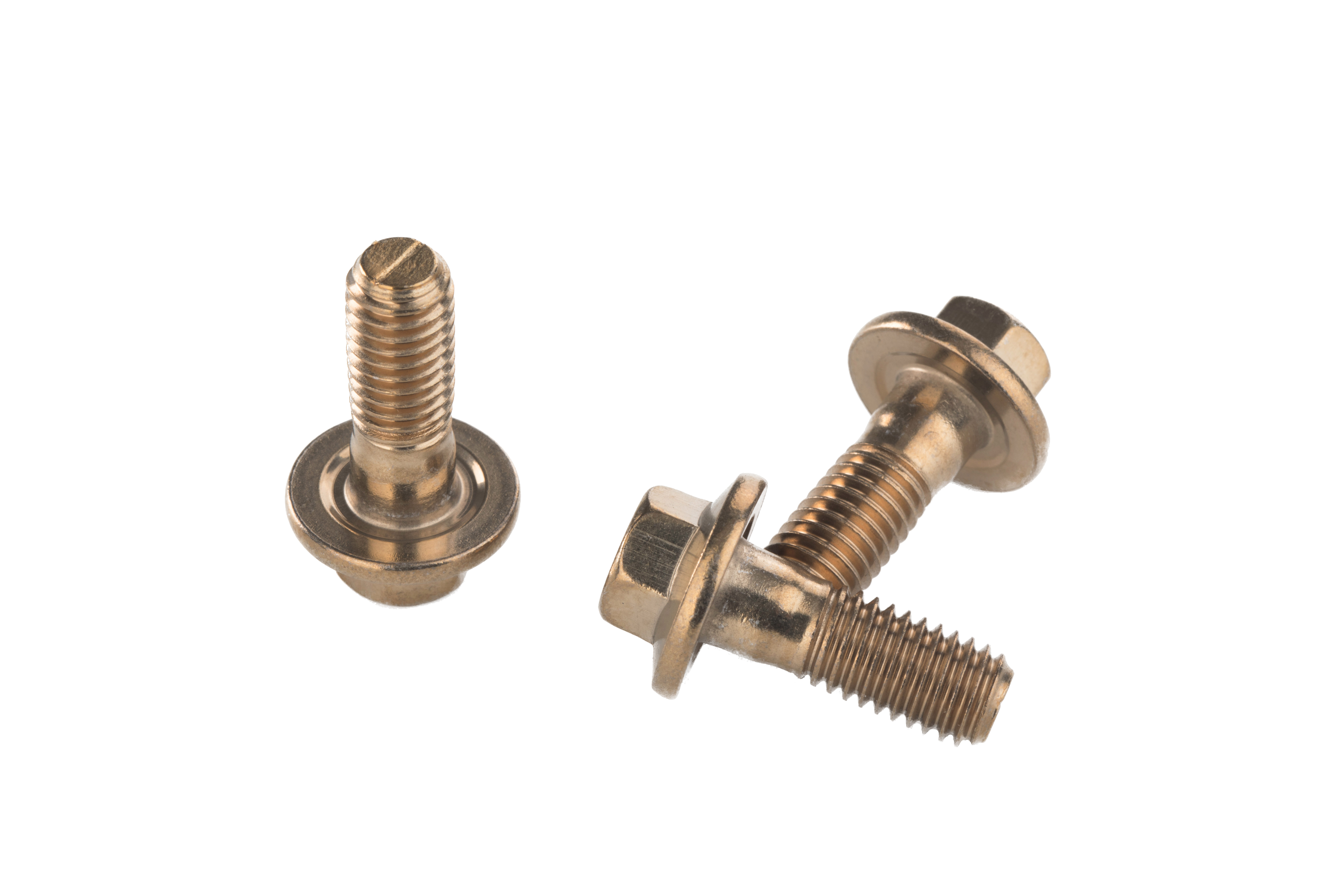 A286 HEXAGONAL HEAD FLANGE BOLTS