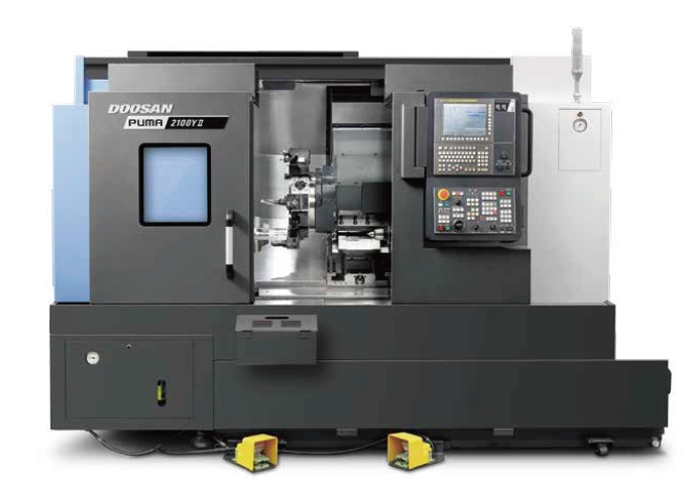 CNC DOOSAN PUMA SERIE