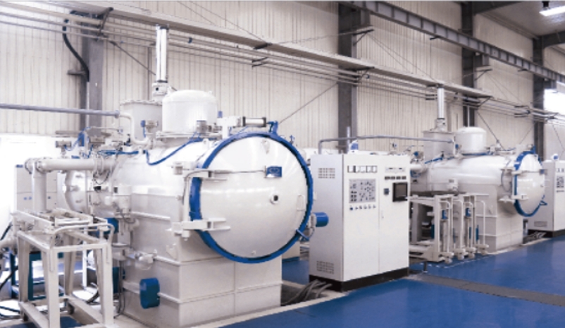 VACUUM HEAT TREATMENT FURNACES